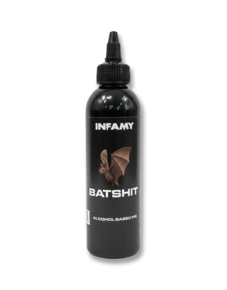 Infamy - Batshit Tar ink