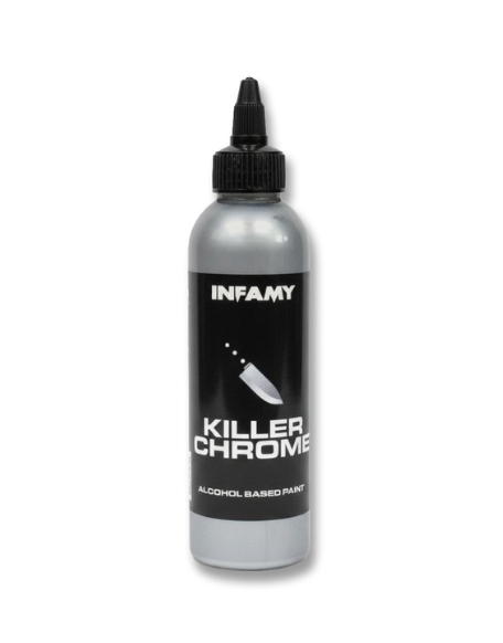 Infamy - Killer Chrome paint
