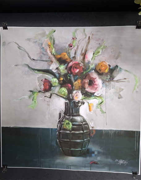 Klaas Lageweg - Beauty & the Beast