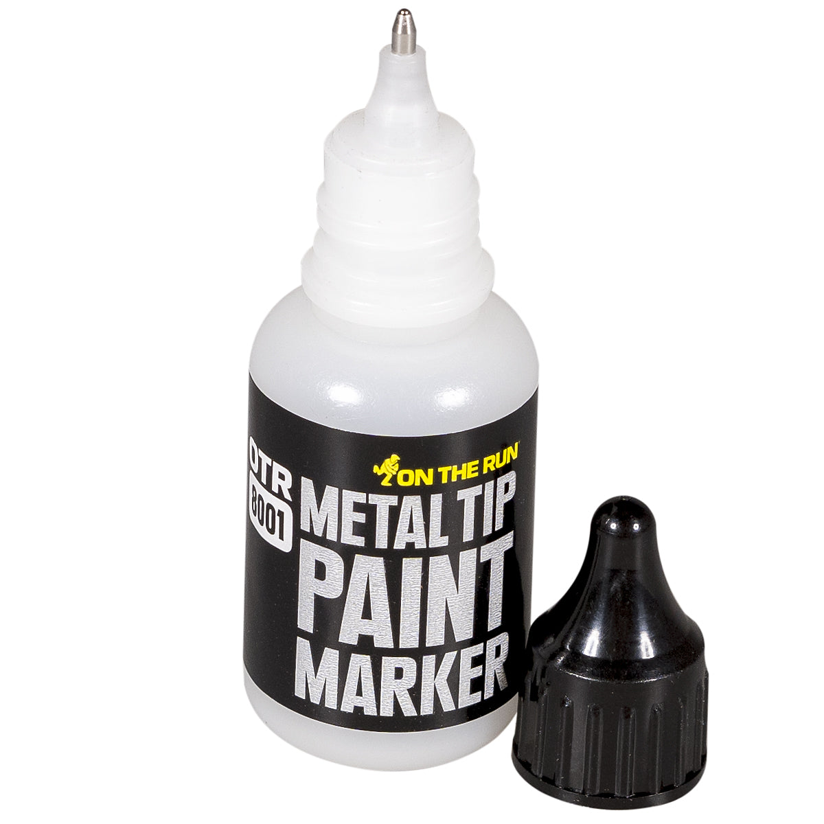 OTR.8001 - Empty metal tip paint marker