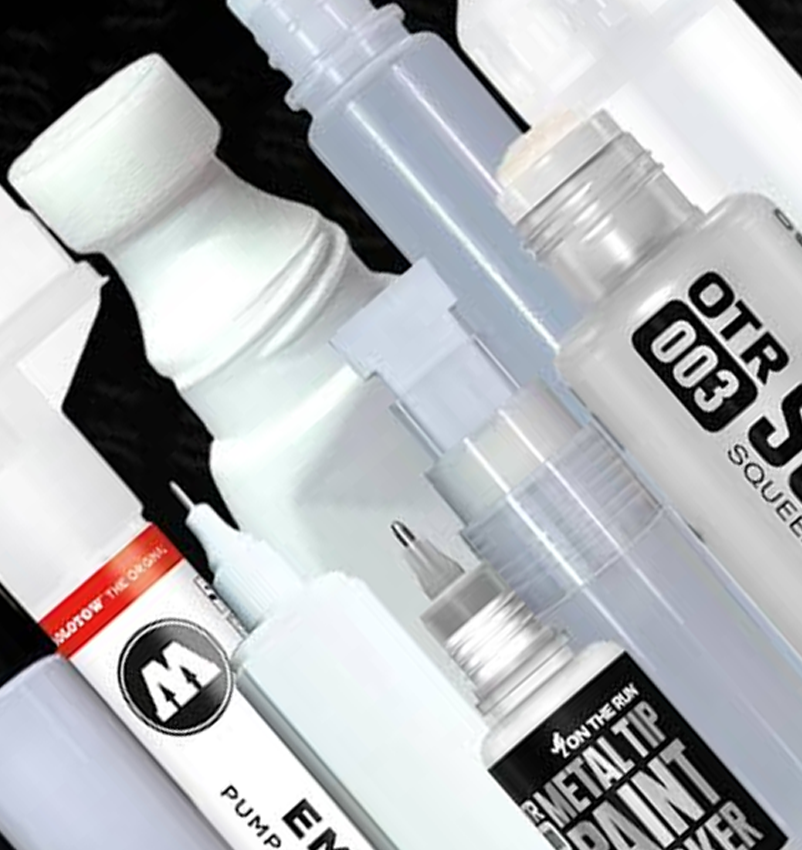 Empty Markers