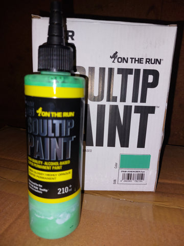 OTR.901 Soultip Paint refill 210 ml Neon Green