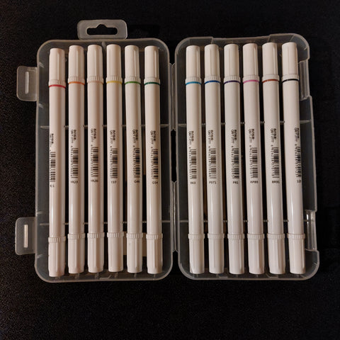 Sketchmarker set