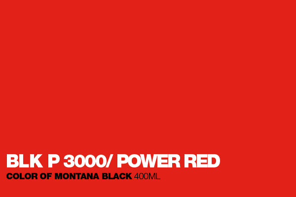 Montana Black - 400ml