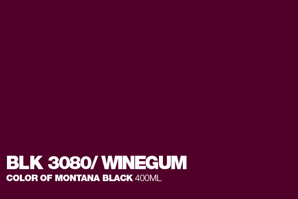 G3080 - Black Red