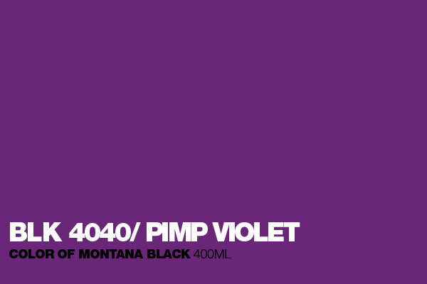 Montana Black - 400ml