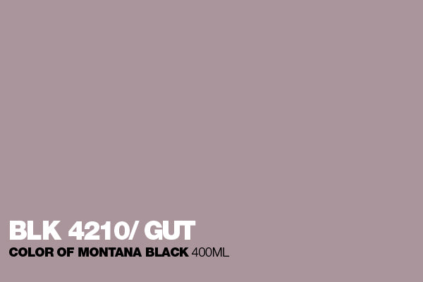 Montana Black - 400ml