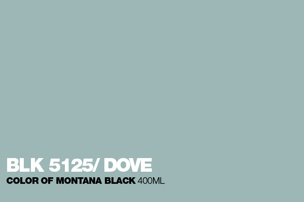 Montana Black - 400ml