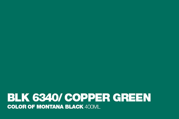Montana Black - 400ml