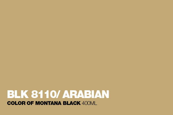 Montana Black - 400ml