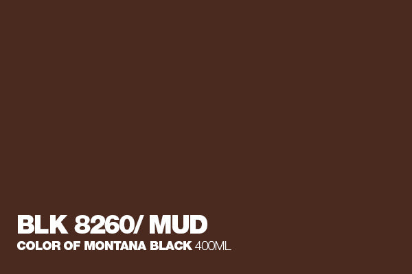 Montana Black - 400ml