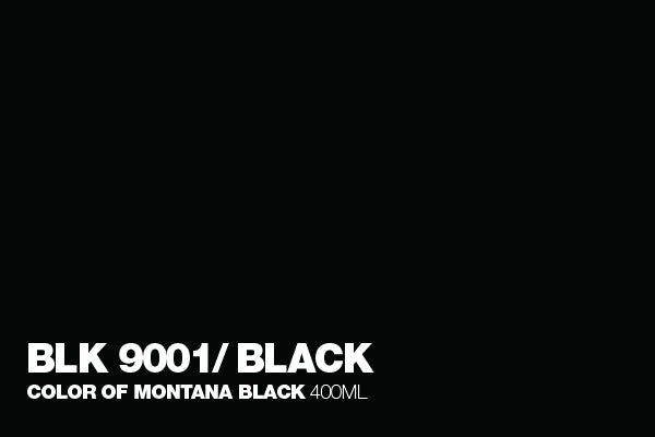 Montana Black - 400ml