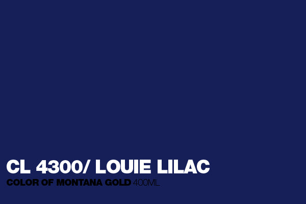 GCL4300 - Louie Lilac