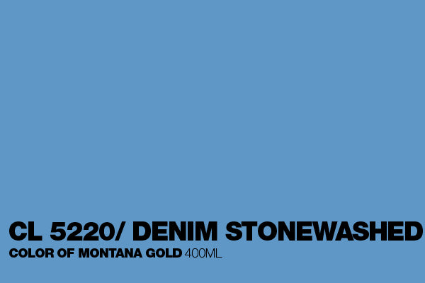 GCL5220 - Denim Stonewashed