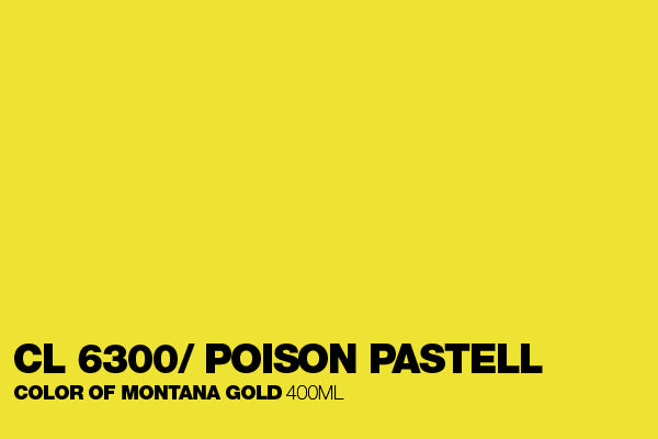 GCL6300 - Poison Pastel
