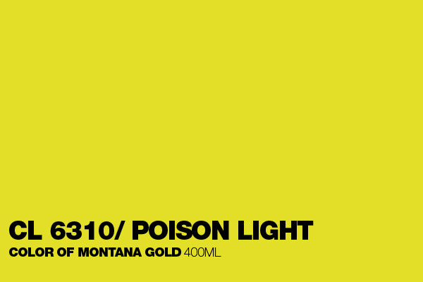GCL6310 - Poison Light