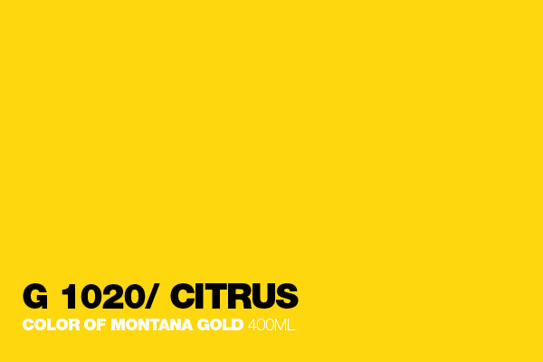 G1020 - Citrus