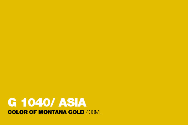 G1040 - Asia