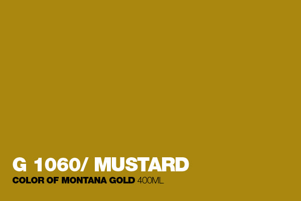 G1060 - Mustard