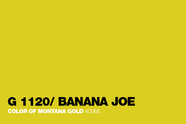 G1120 - Banana Joe