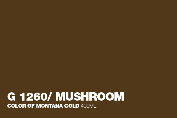 G1260 - Mushroom