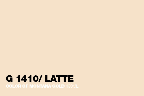 G1410 - Latte