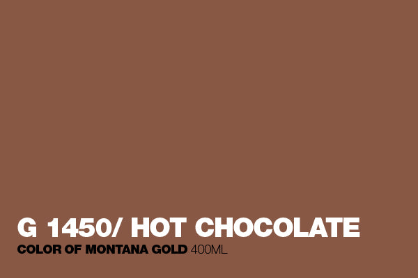 G1450 - Hot Chocolate