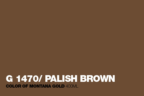 G1470 - Palish Brown