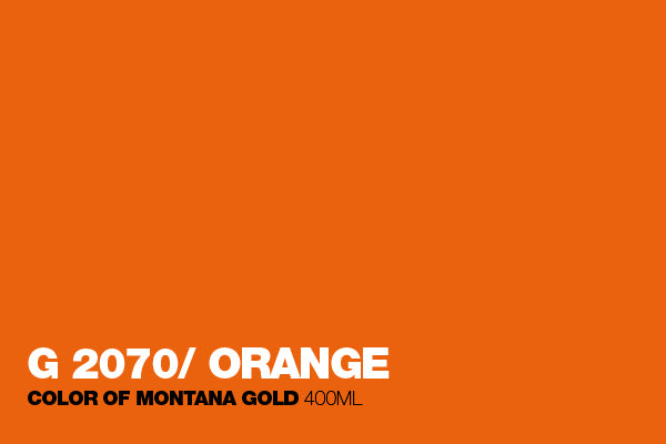 G2070 - Orange