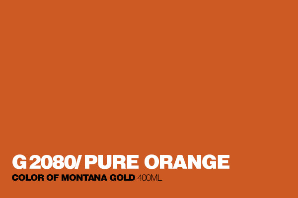 G2080 - Pure Orange