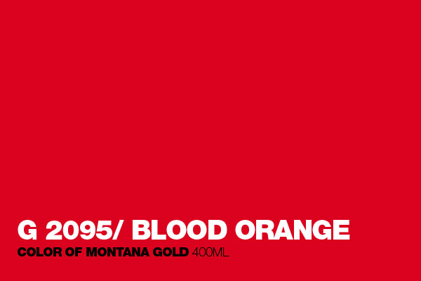 G2095 - Blood Orange