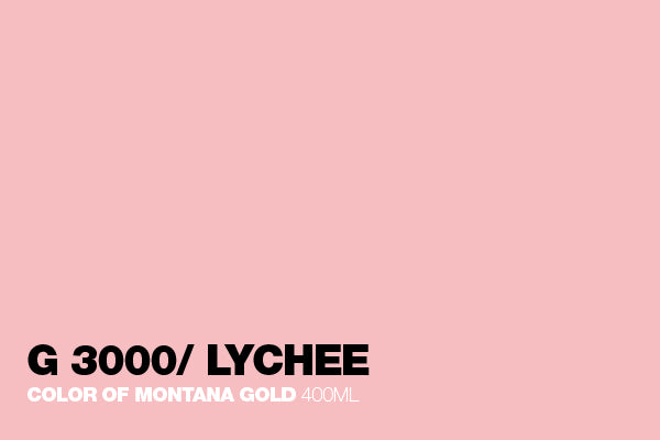 G3000 - Lychee
