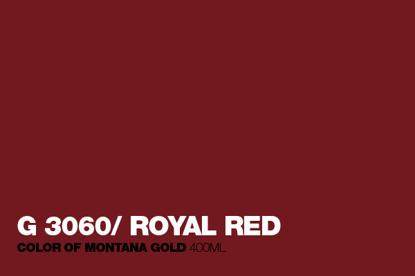G3060 - Royal Red