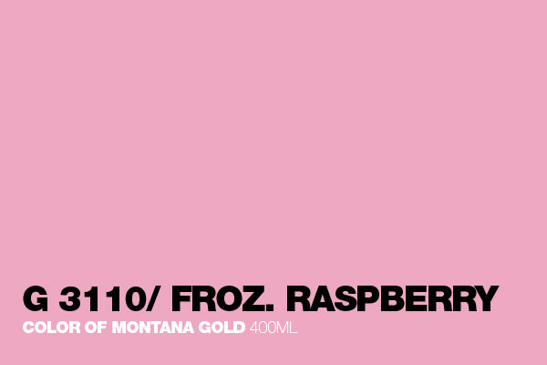G3110 - Frozen Raspberry