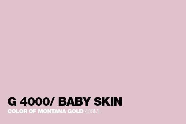 G4000 - Babyskin