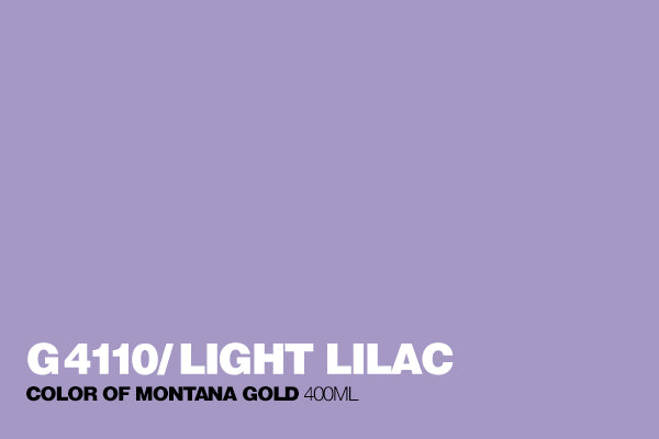 G4110 - Light Lilac