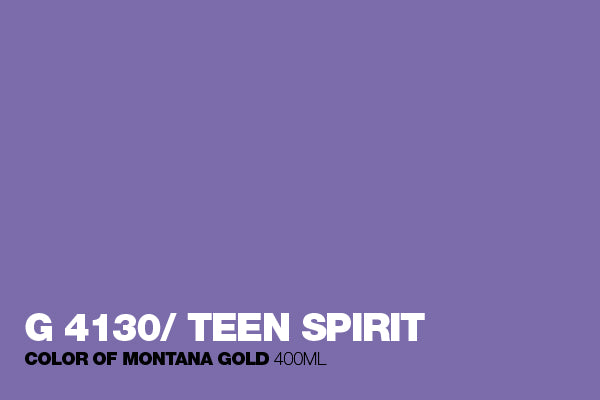 G4130 - Teen Spirit