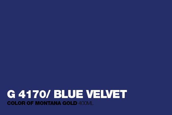 G4170 - Blue Velvet