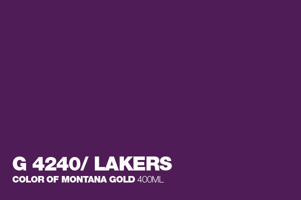 G4240 - Lakers