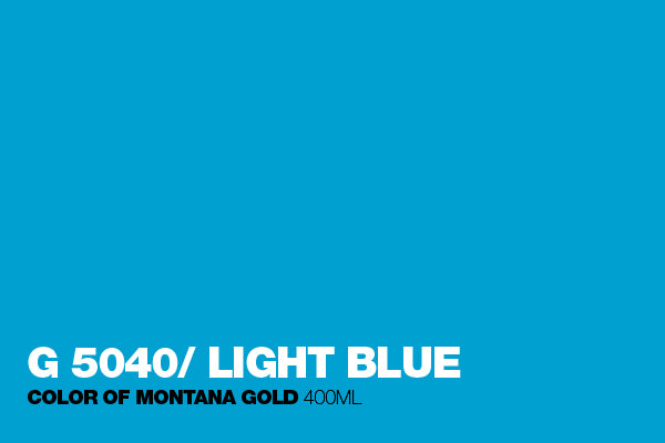 G5040 - Light Blue