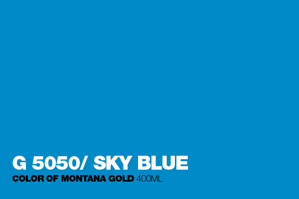 G5050 - Sky Blue