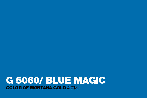 G5060 - Blue Magic