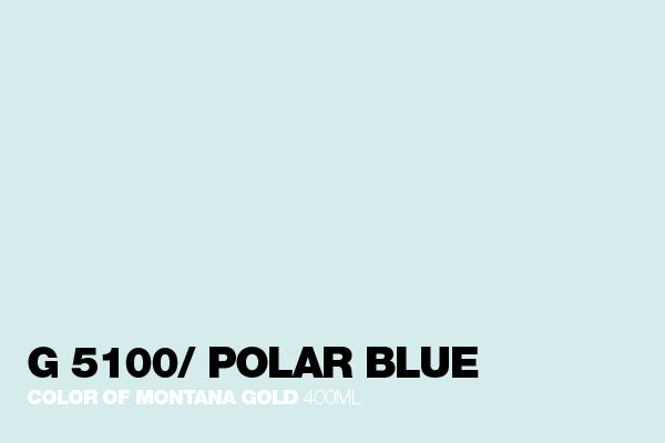 G5100 - Polar Blue