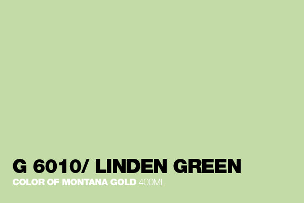 G6010 - Linden Green