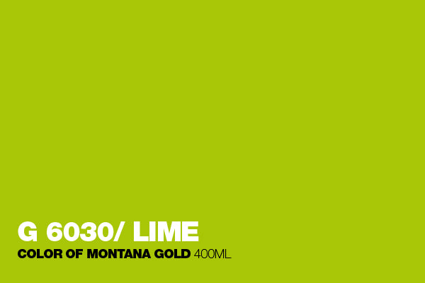 G6030 - Lime