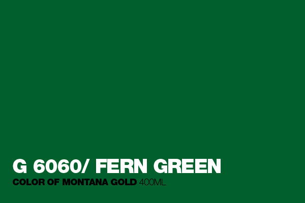 G6060 - Fern Green