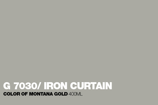 G7030 - Iron Curtain