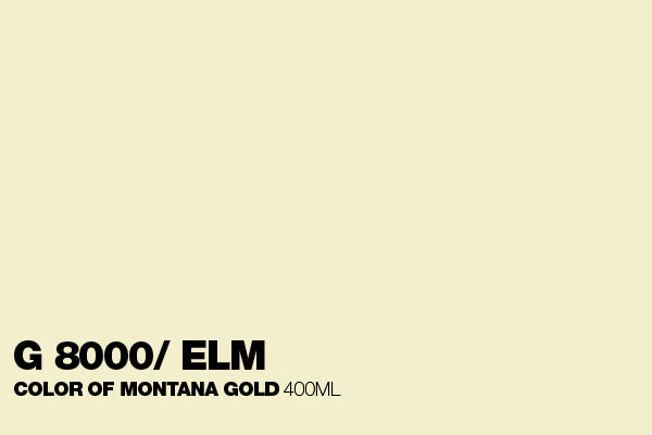 G8000 - Elm