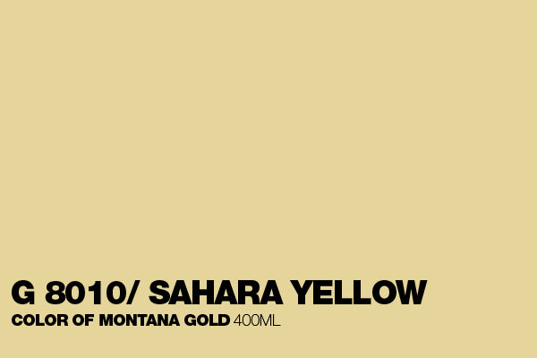 G8010 - Sahara Yellow
