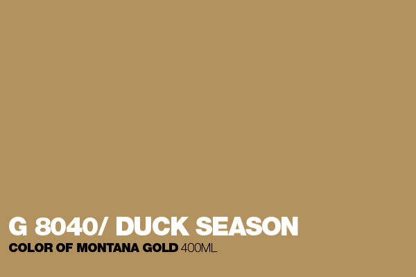 G8040 - Duck Season